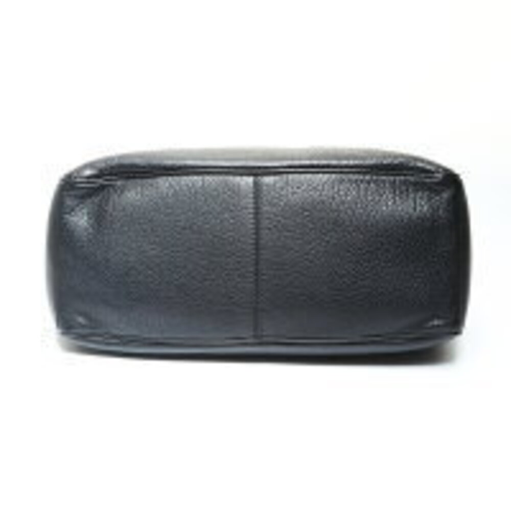 Celine Leather Boogie Handbag Black - Picture 7 of 12
